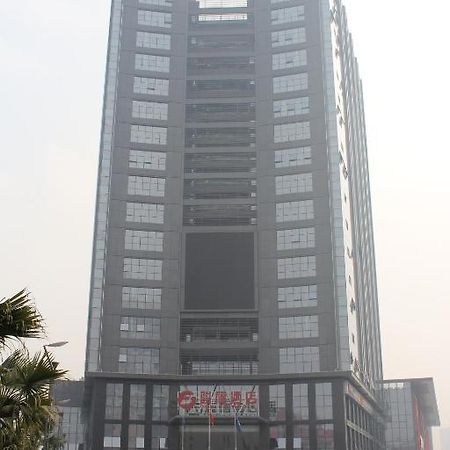 Junfu Hotel Kuangcsou Kültér fotó