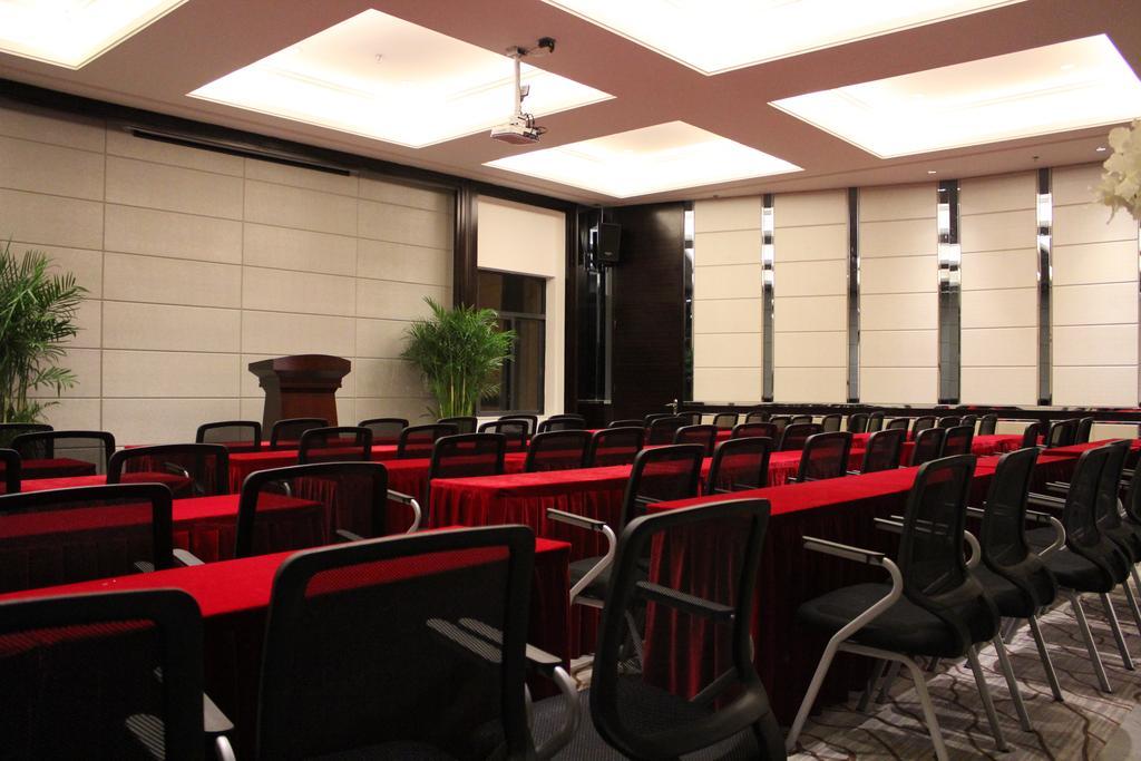 Junfu Hotel Kuangcsou Kültér fotó