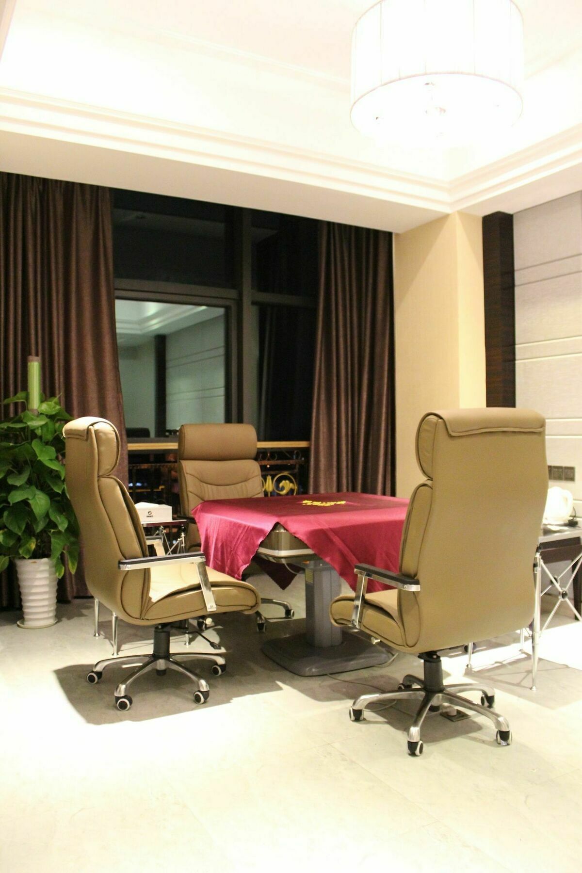 Junfu Hotel Kuangcsou Kültér fotó